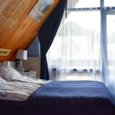 Duinberk En Brasserie Hotel 3*