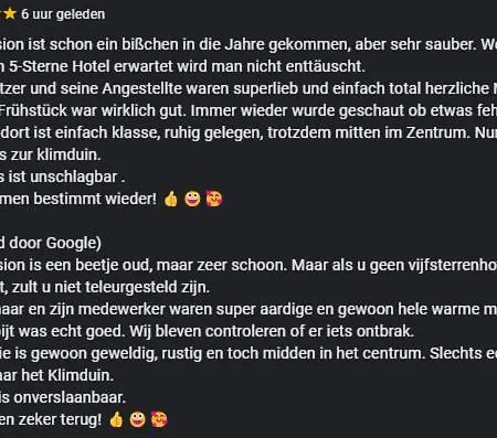 Hotel Duinberk En Brasserie Schoorl