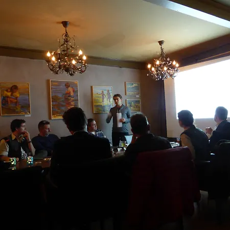 Duinberk En Brasserie Hotel 3*