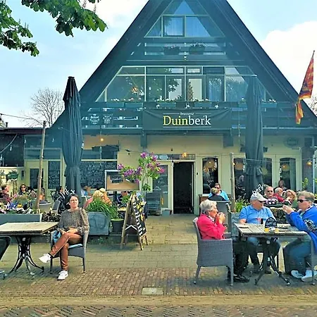Duinberk B&B Hotel En Brasserie 3*