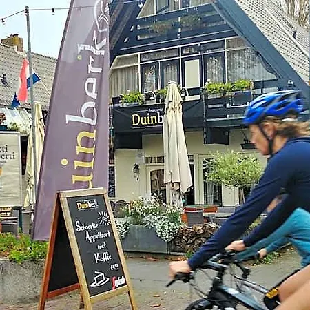 Duinberk B&B Hotel En Brasserie 3* Schoorl