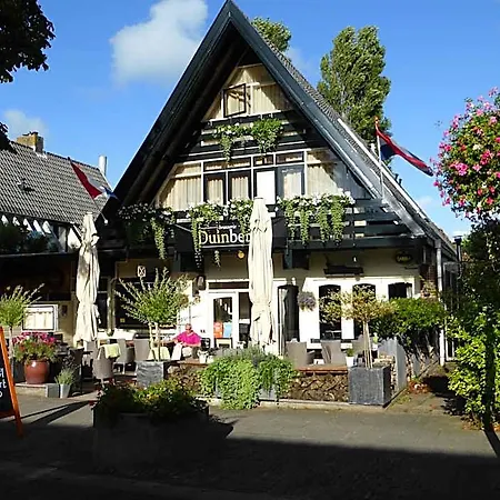 Duinberk B&B Hotel En Brasserie 3* Schoorl