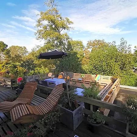 Duinberk En Brasserie 酒店
