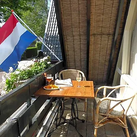 Duinberk En Brasserie 酒店 斯霍尔