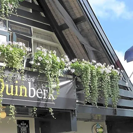 酒店 Duinberk En Brasserie