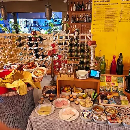 酒店 Duinberk En Brasserie