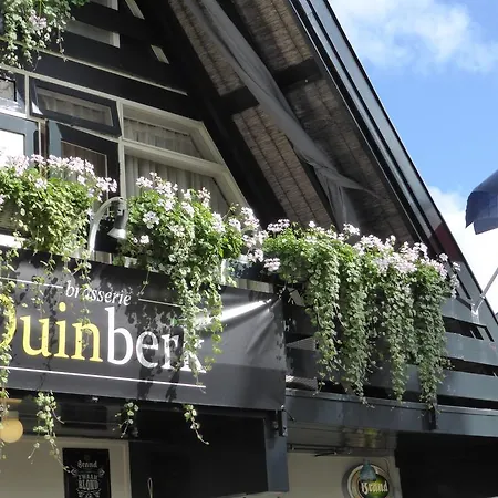Duinberk En Brasserie Hotel 3*