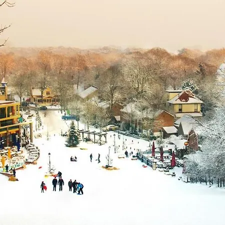 Duinberk En Brasserie מלון סחורל