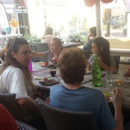 Duinberk En Brasserie