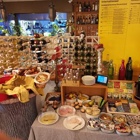 Duinberk En Brasserie